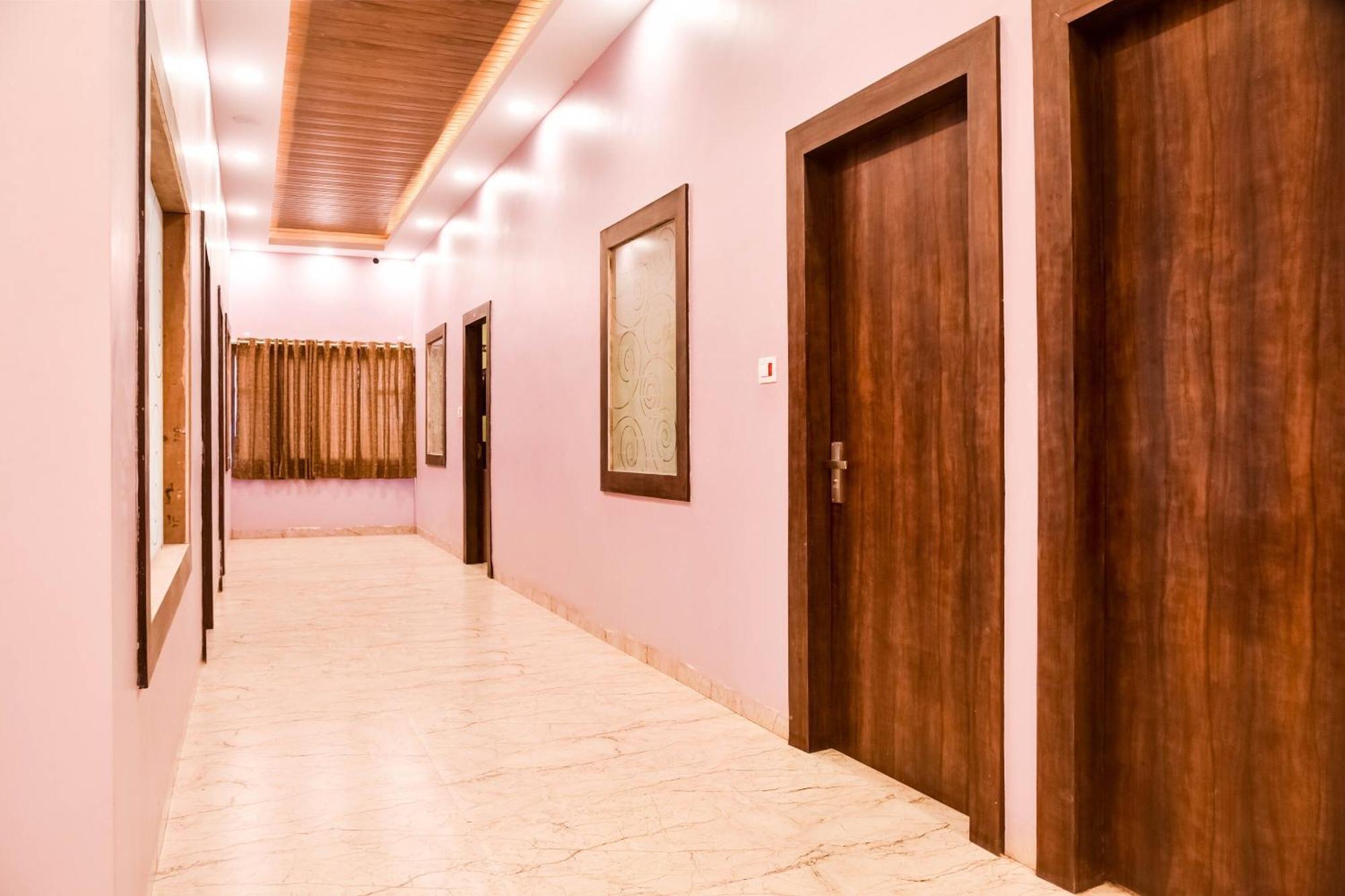 OYO 78787 Hotel Manglam Palace Bhopal Exterior foto