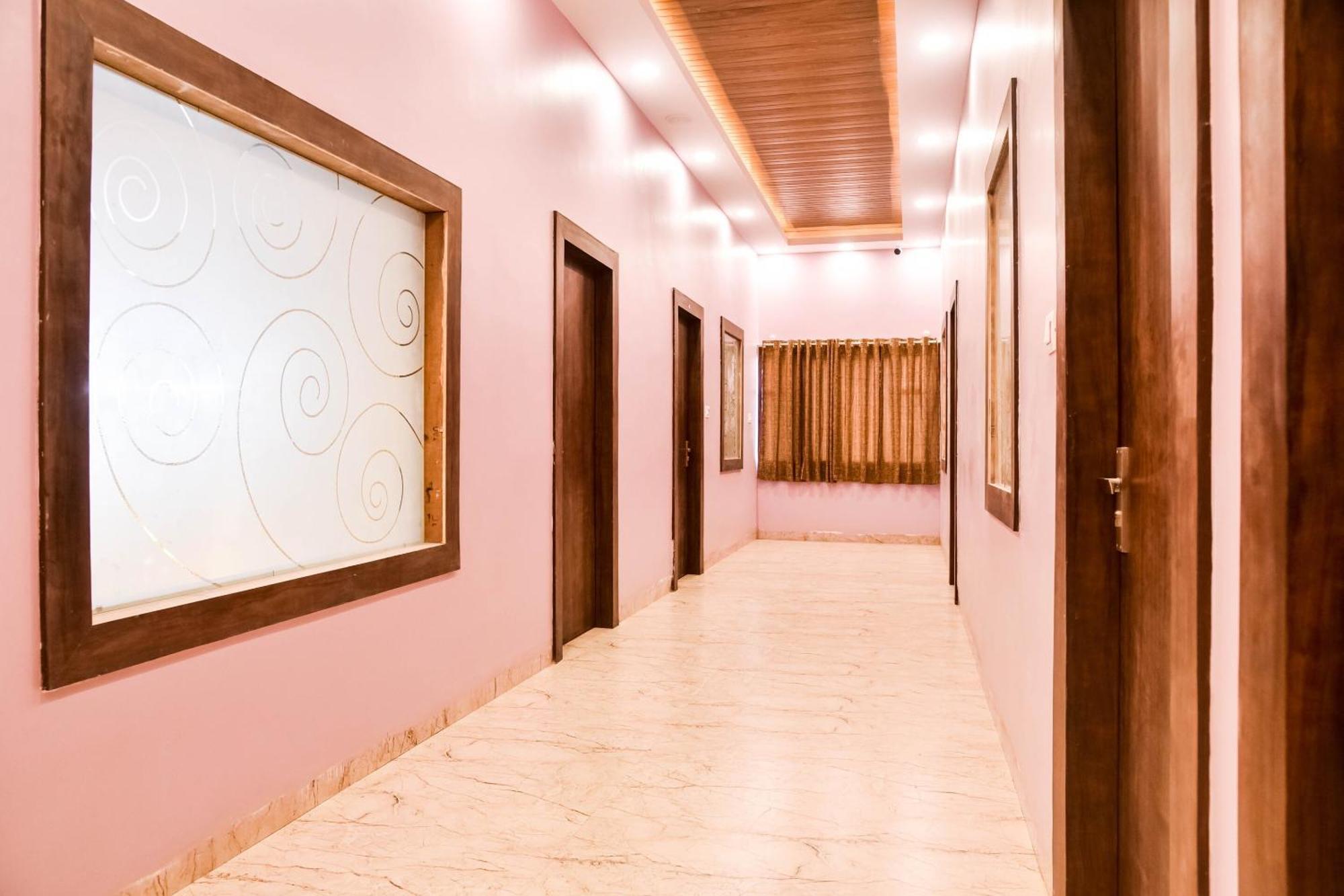 OYO 78787 Hotel Manglam Palace Bhopal Exterior foto