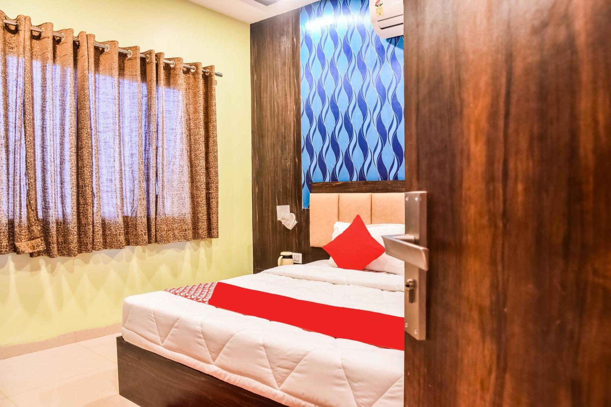 OYO 78787 Hotel Manglam Palace Bhopal Exterior foto